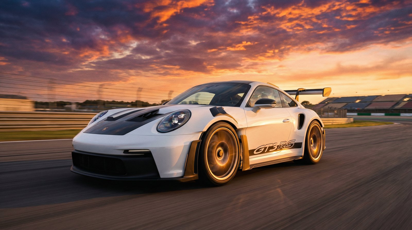 17c一起草跑车赛道测评视频