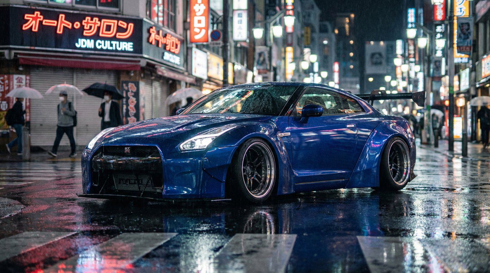 17c一起草JDM改装视频